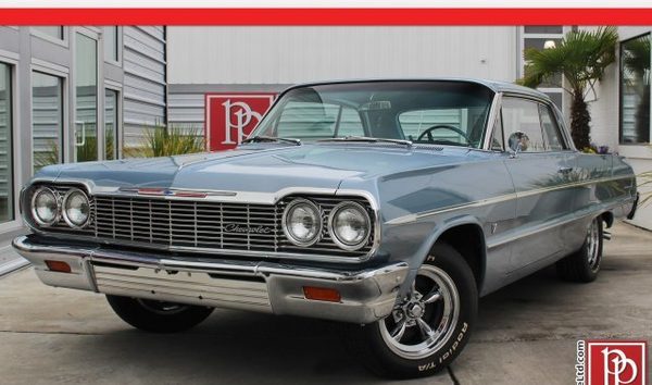 Chevrolet Impala (10560479)