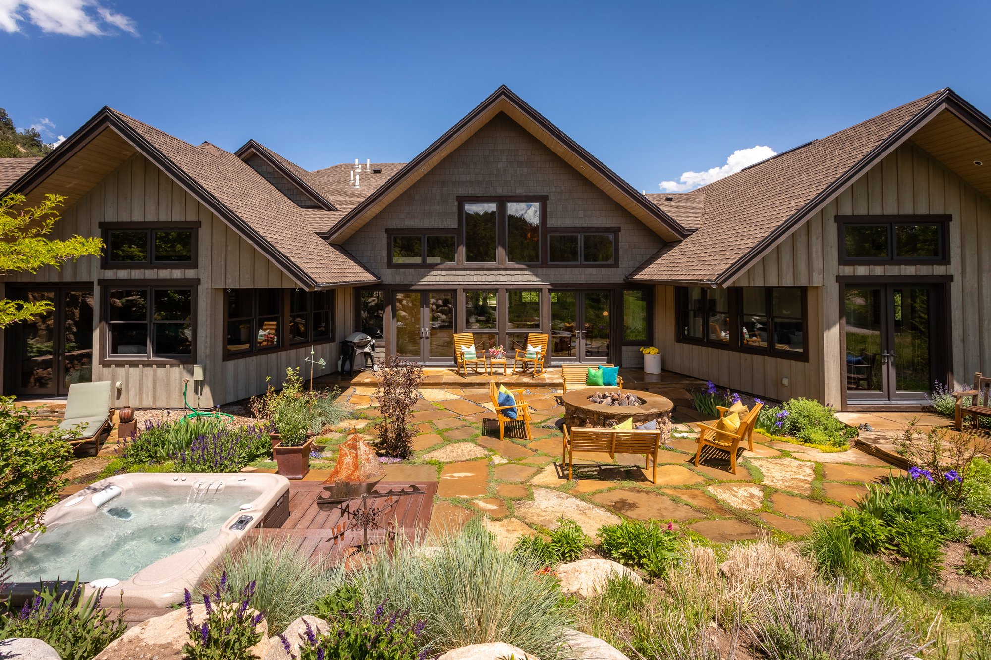 Tranquility At River Valley Ranch in Carbondale, CO, United States for