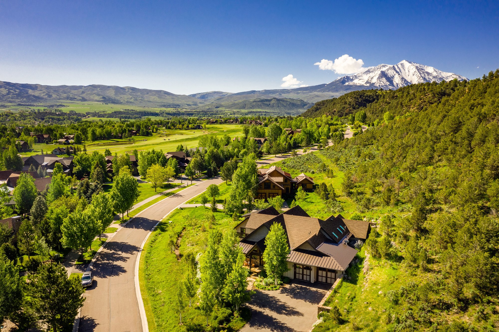 Tranquility At River Valley Ranch in Carbondale, CO, United States for