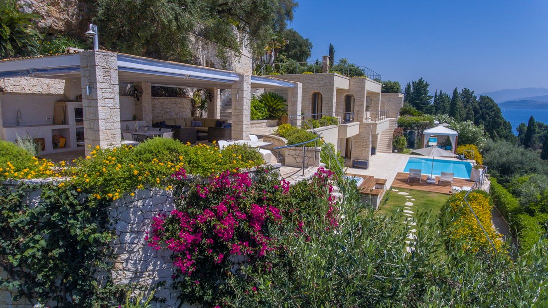 Villa in Corfu, Peloponnese, Western Greece and the Ionian, Greece 5 - 10561545