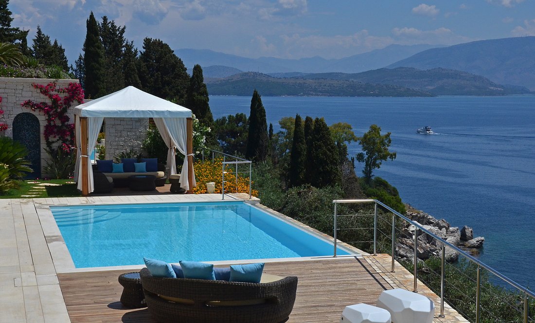 Villa in Corfu, Peloponnese, Western Greece and the Ionian, Greece 3 - 10561545