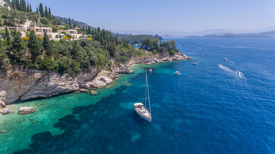 Villa in Corfu, Peloponnese, Western Greece and the Ionian, Greece 2 - 10561545