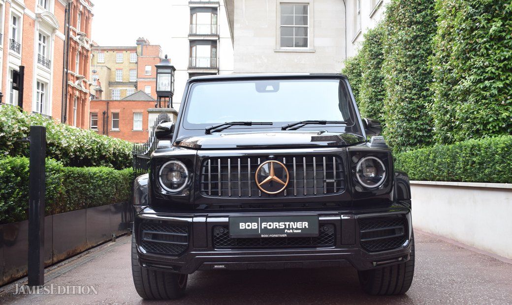 22 Mercedes Benz G700 Brabus In London England United Kingdom For Sale