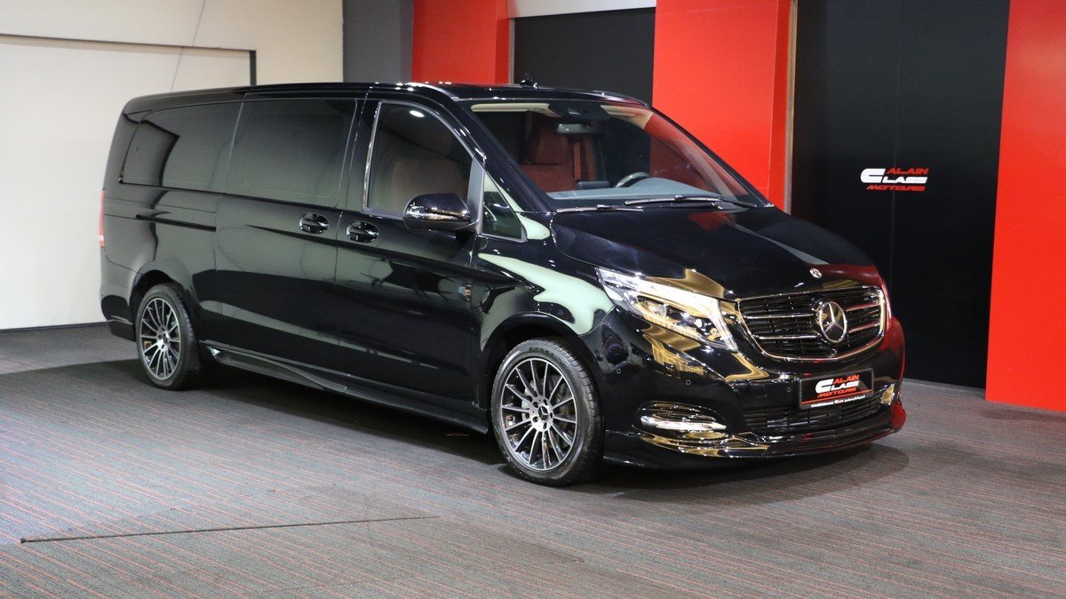 2019 Mercedes Benz V 250 In Dubai United Arab Emirates For Sale 10562405