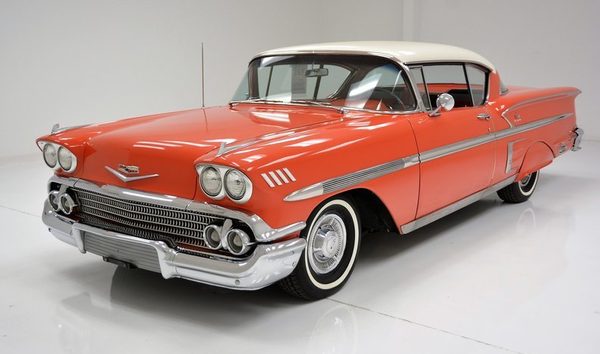 1958 Chevrolet Impala (10567504)