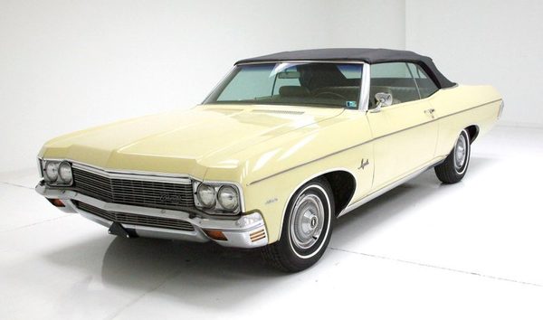 1970 Chevrolet Impala Convertible (10567759)