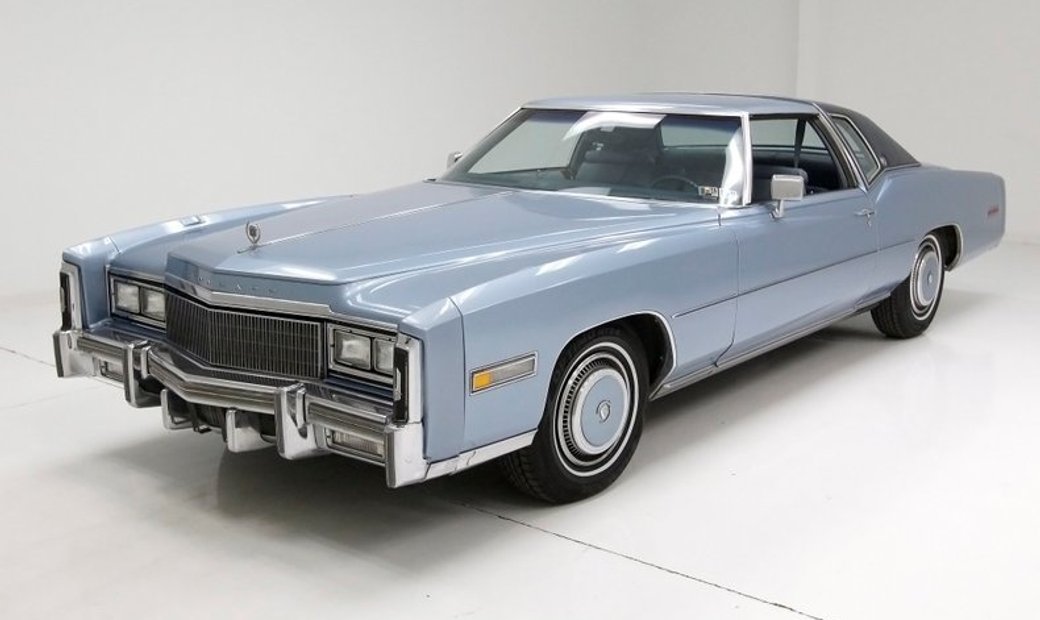 1977 Cadillac Eldorado In Morgantown United States For Sale