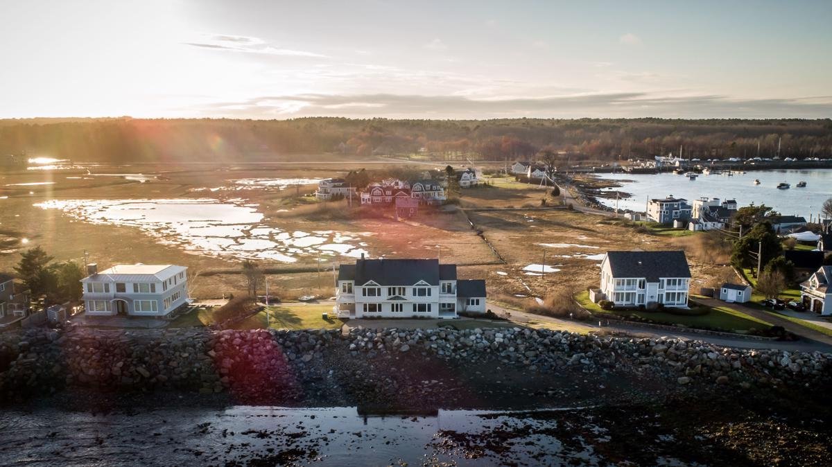 Oceanfront Estate in Rye NH in Rye, NH, United States for sale (10561956)