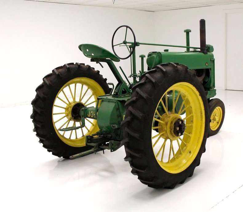 1935 John Deere Model A Tractor In Morgantown United States For Sale 10569493 4673