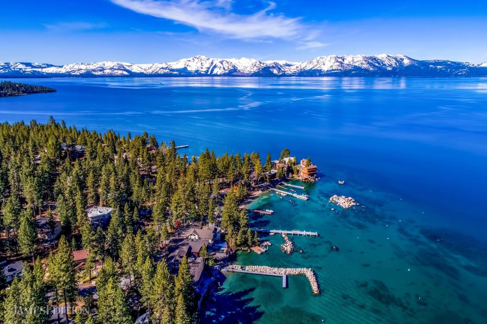 1028 Skyland Drive, Zephyr Cove, CA in Lake Tahoe, NV, United States ...