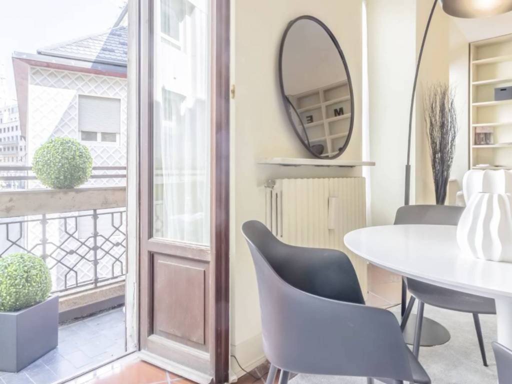 Condo With View On Milan's Cathedral In Lombardy, Italy For