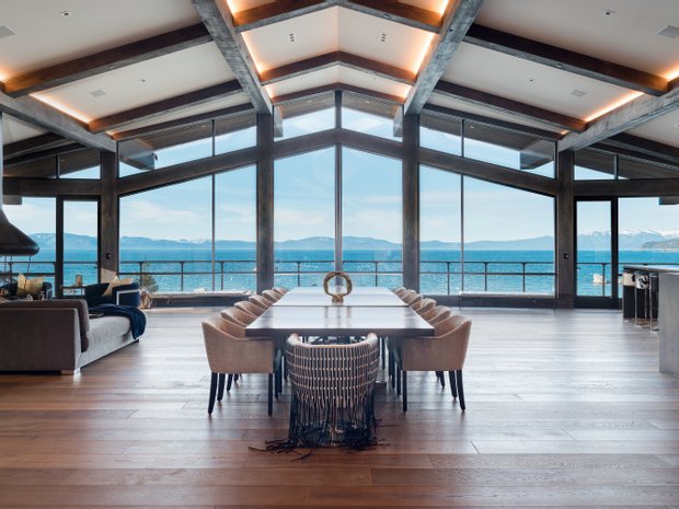 Luxus häuser mit dampfsauna zum verkaufen in Glenbrook, Nevada