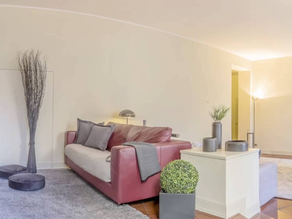 Condo With View On Milan's Cathedral In Lombardy, Italy For