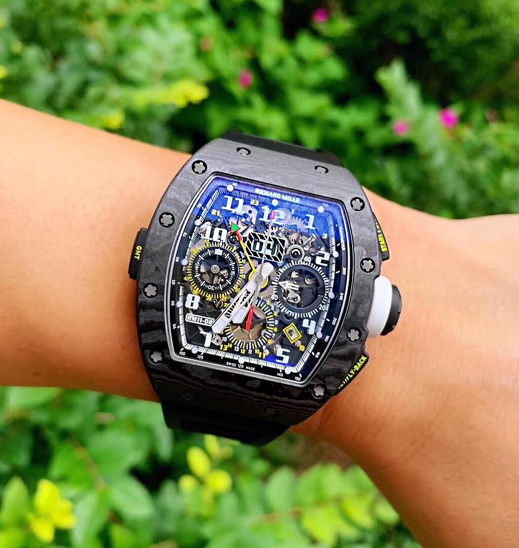 Richard mille fake on sale watch for sale