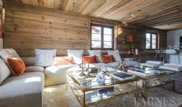 Sale - Apartment Megève (10571215)