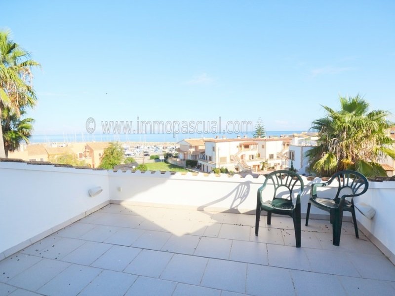 Villa 3 Bedrooms Duplex For In Colònia De Sant Pere, Balearic Islands, Spain For Sale (10572115)