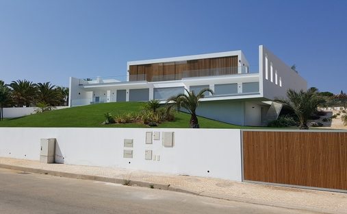 Contemporary New Seaview For Sale In Praia Da Luz West In Lagos Portugal For Sale 10573719