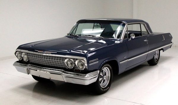 1963 Chevrolet Impala Coupe (10574183)