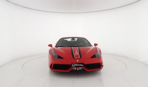 2015 Ferrari 458 rwd (10574275)