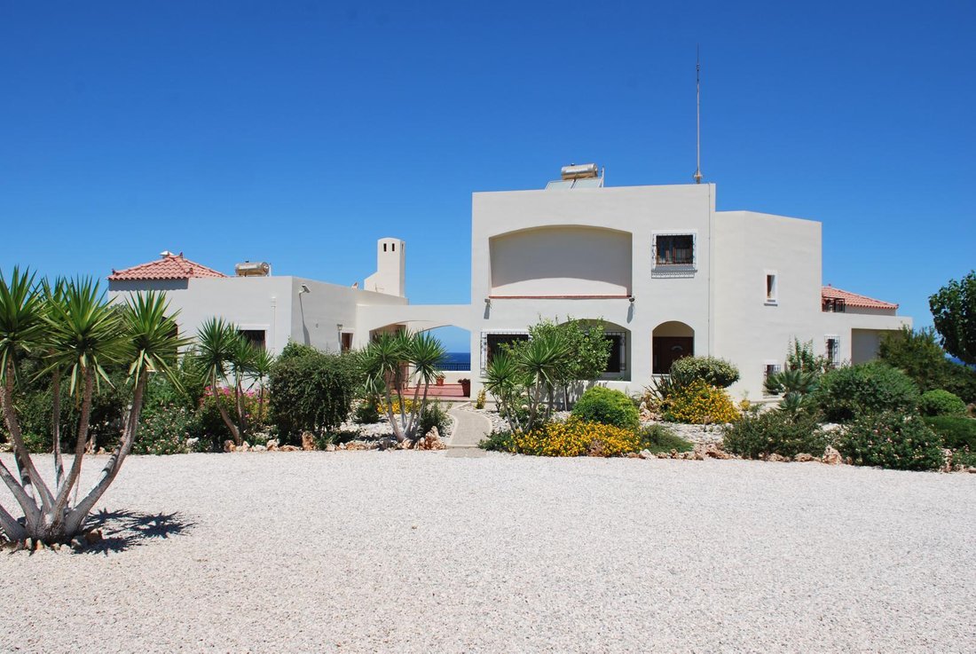 Villa in Chania, Decentralized Administration of Crete, Greece 1 - 10520505