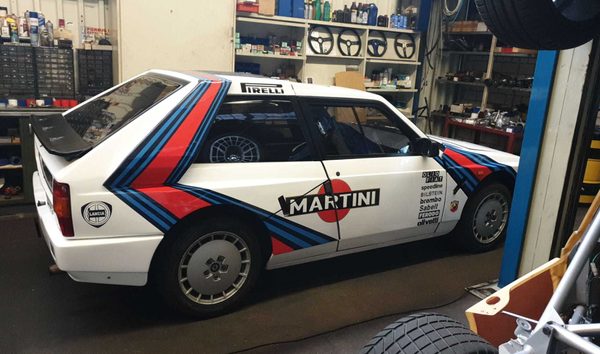 Lancia Delta S4 For Sale Jamesedition