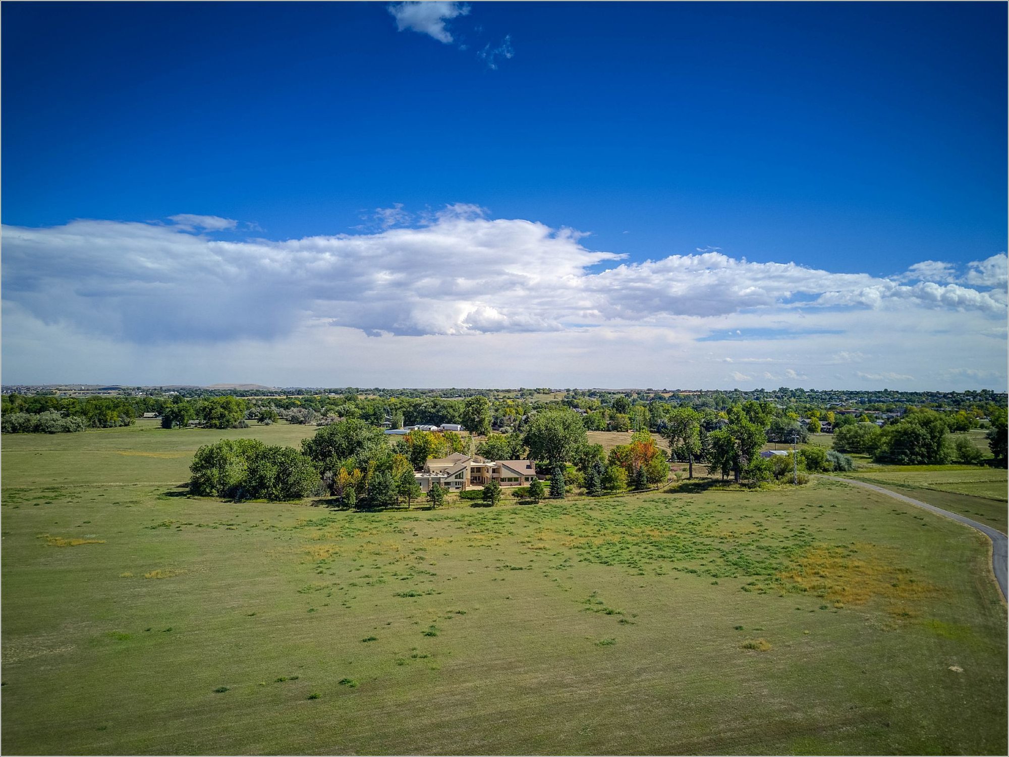Boulder Home On Secluded 55 Acres With Spectacular In Boulder, Co, United States For Sale (10577042)