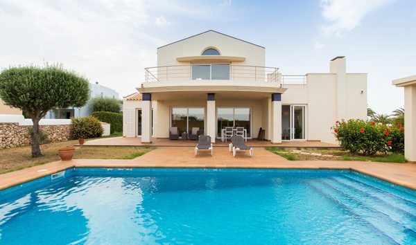 Coastal Villa With Panoramic Views In Ciutadella (10577728)