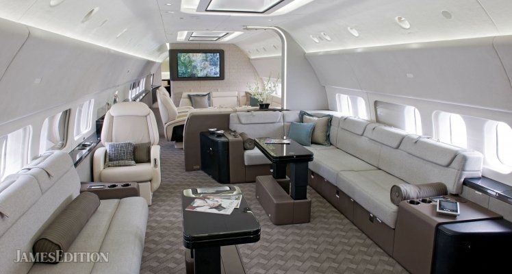 Boeing Bbj For Rent (10591093)