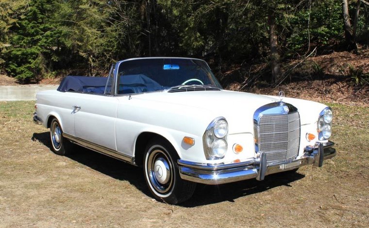 1966 メルセデスベンツ600 1966 Mercedes-Benz 600 |