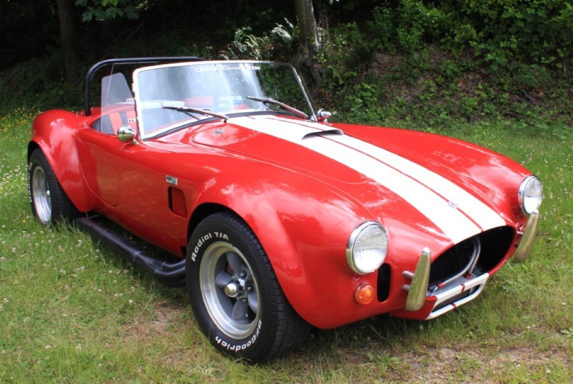 1965 Shelby Cobra In Tacoma Wa United States For Sale