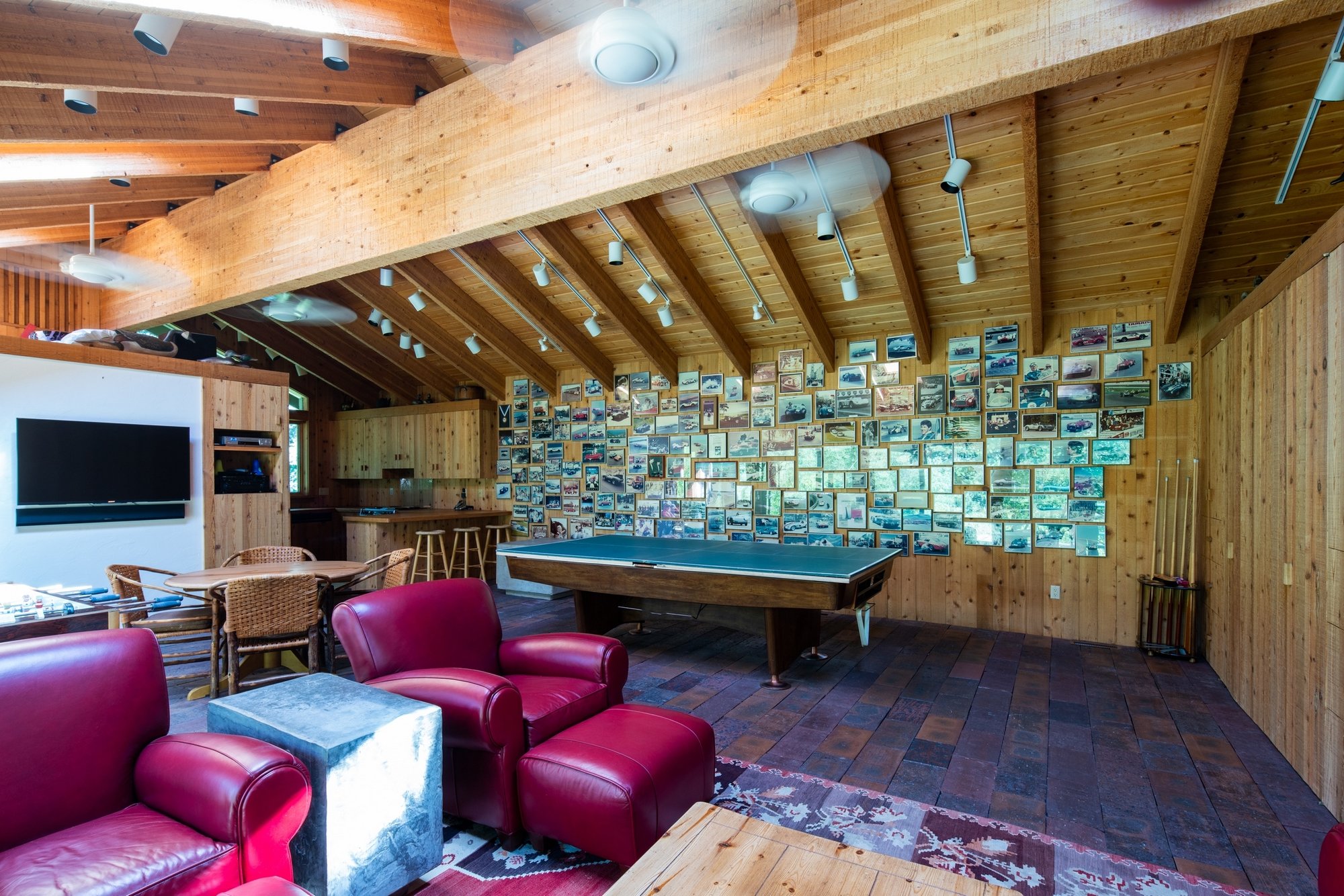 North Of Ketchum Contemporary Estate in Ketchum, ID, United States for