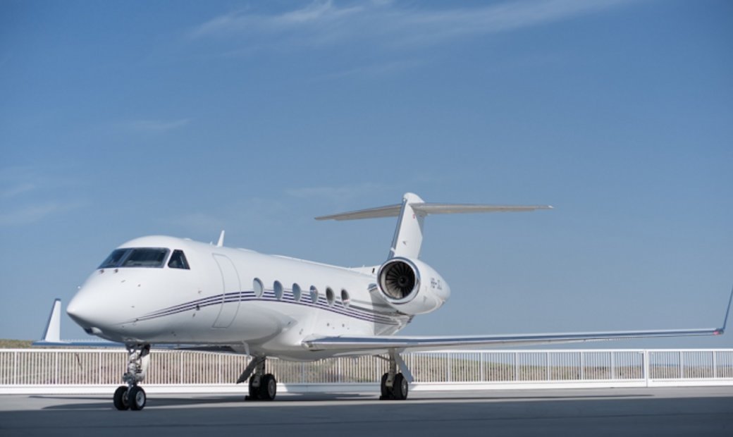 Gulfstream G450 For Rent (10595079)