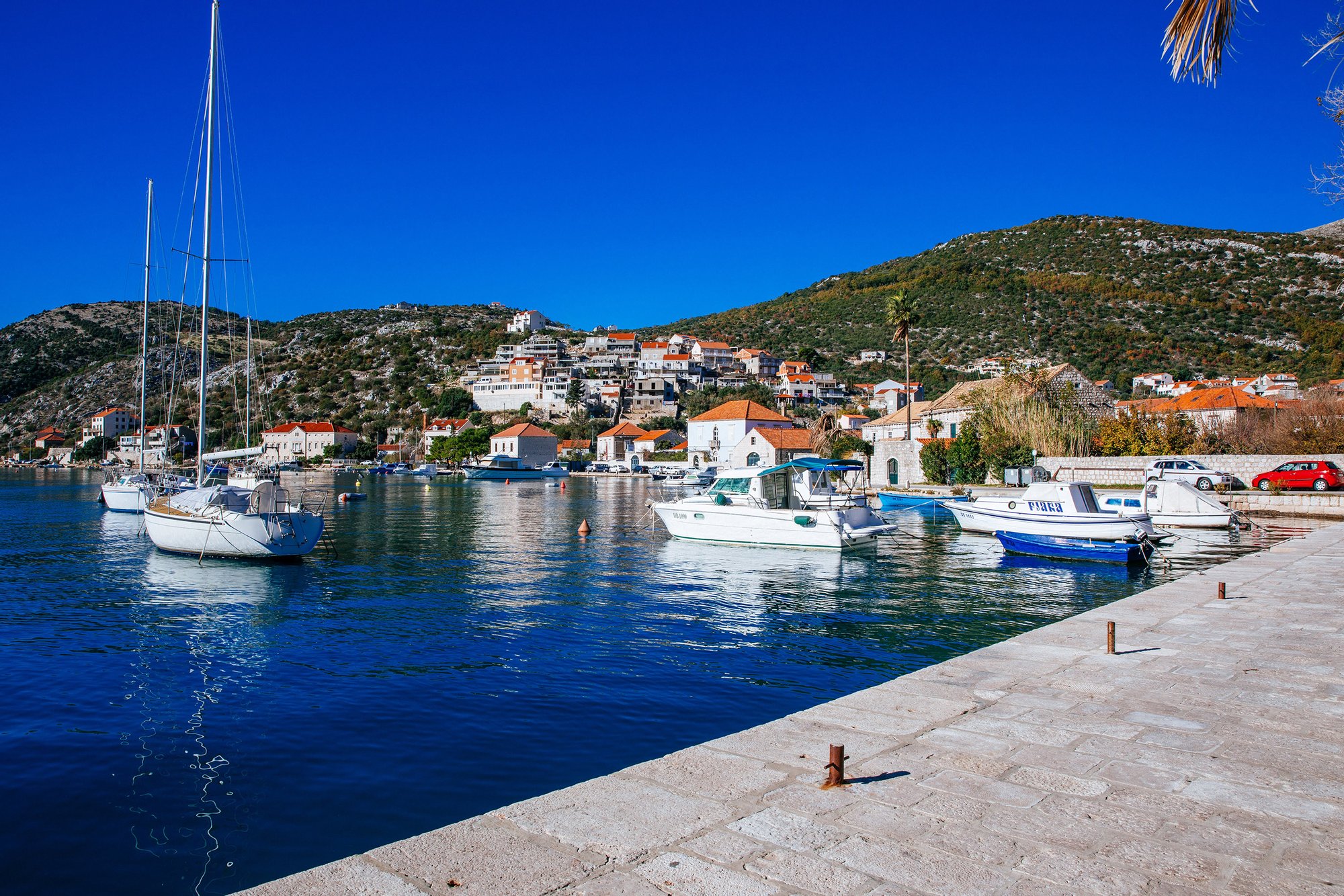 Villa for sale in Mokosica, Dubrovnik in Mokosica, Croatia for sale