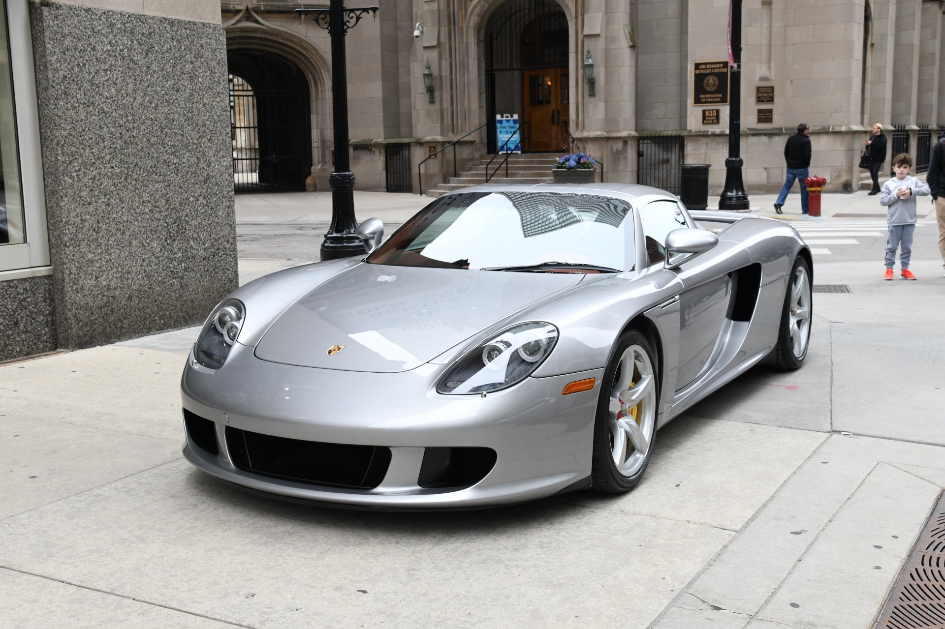 2004 Porsche Carrera Gt In Chicago Il Il United States