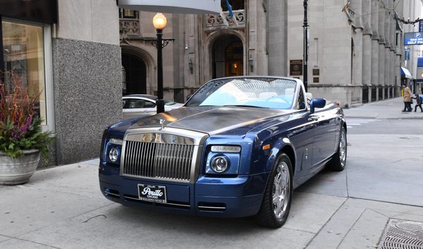 22 Rolls Royce Phantom Drophead Coupe For Sale On Jamesedition