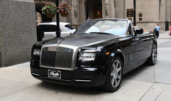 17 Rolls Royce Phantom Drophead Coupe For Sale On Jamesedition