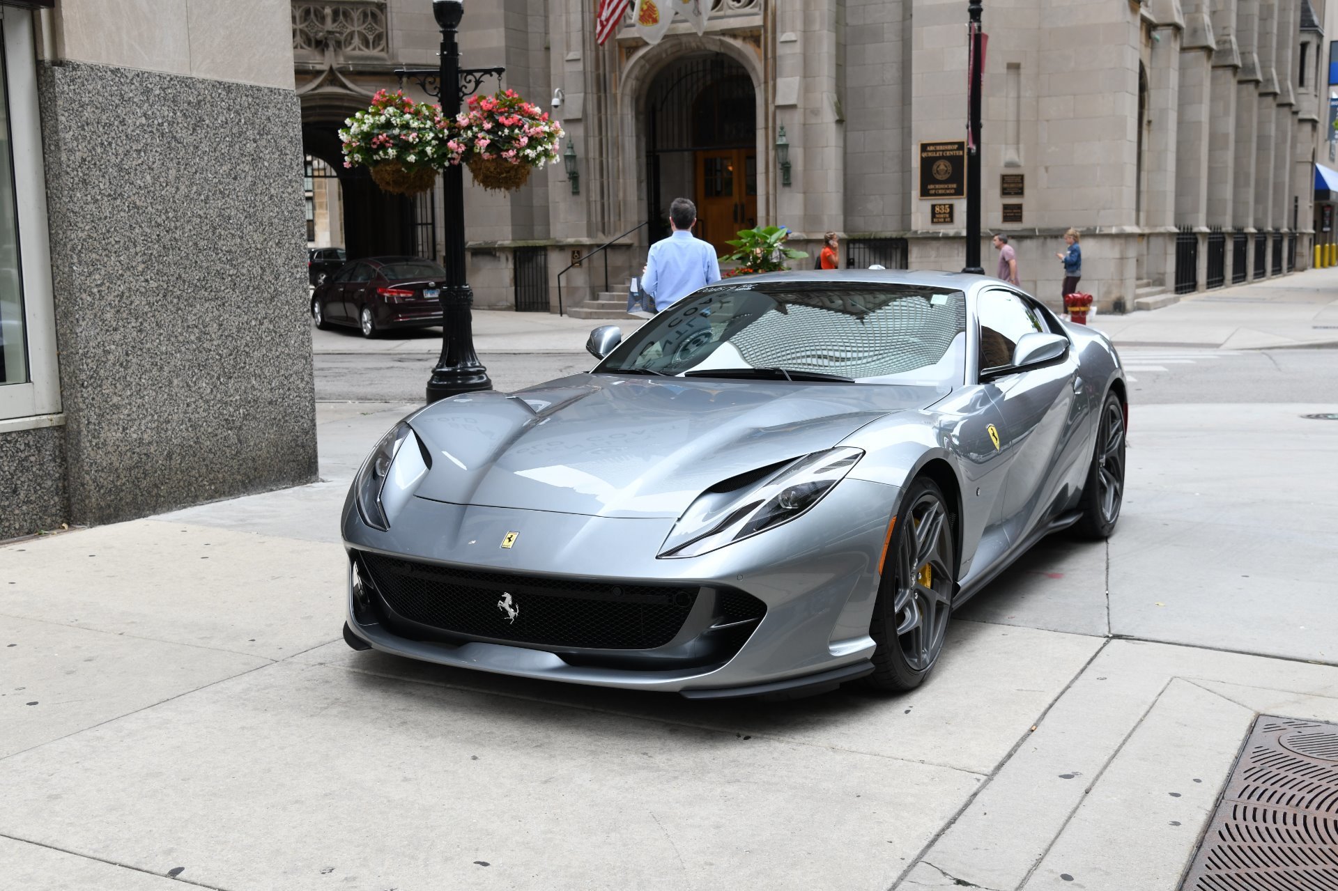 2019 Ferrari 812 Superfast In Chicago Il Il United States