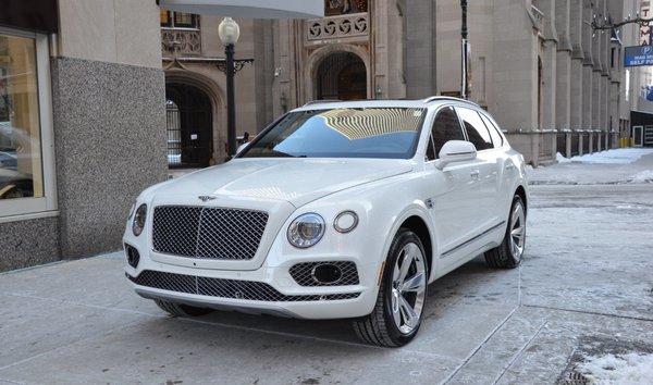 Cars 17 Bentley For Sale On Jamesedition