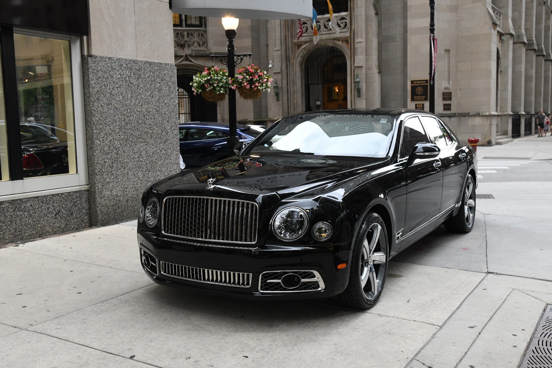 2019 Bentley Mulsanne in Chicago, IL, IL, United States ...