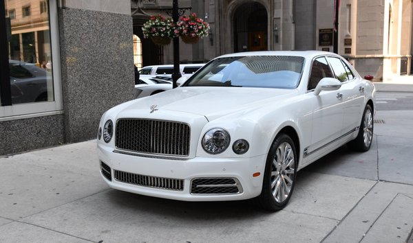7 Bentley Mulsanne For Sale On Jamesedition