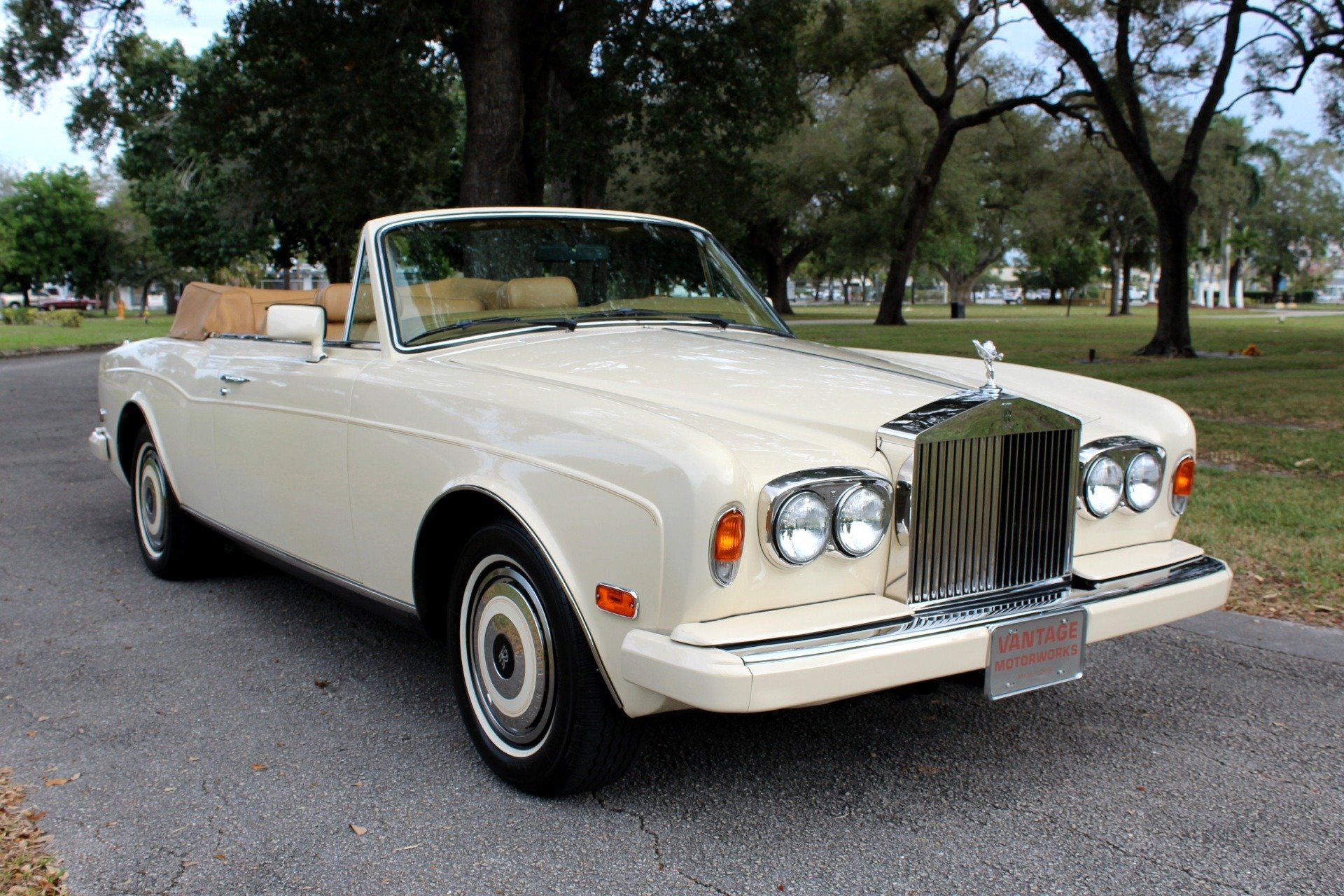 1988 Rolls Royce Corniche Ii In North Miami Fl Fl United States