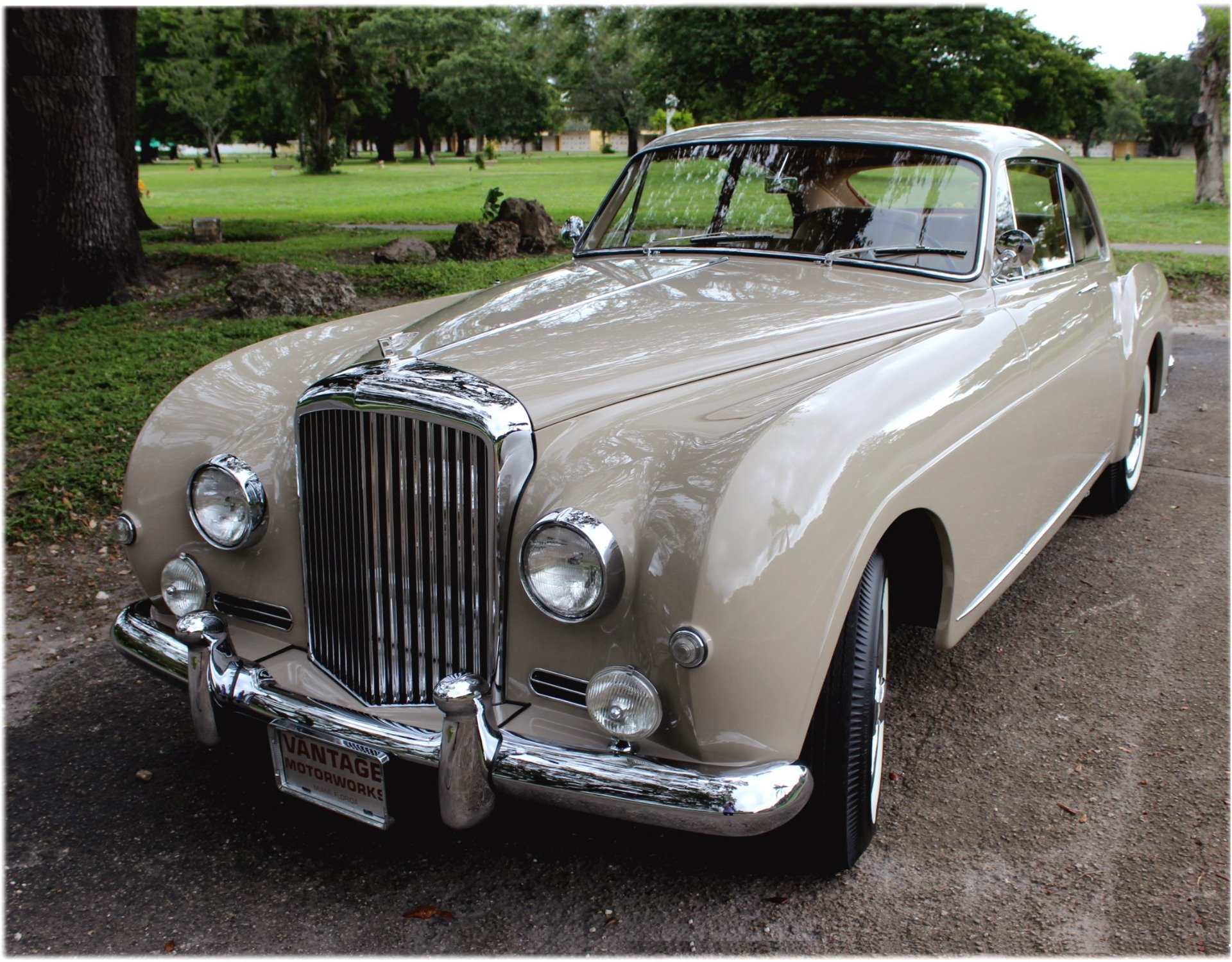 1956 Bentley Continental In North Miami Fl Fl United