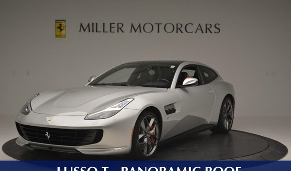 Ferrari GTC4LussoT (10597009)