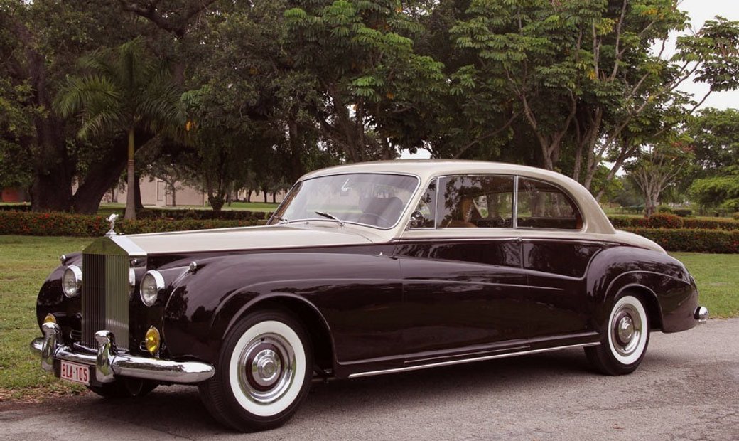 1961 Rolls Royce Phantom V In North Miami Fl Fl United States