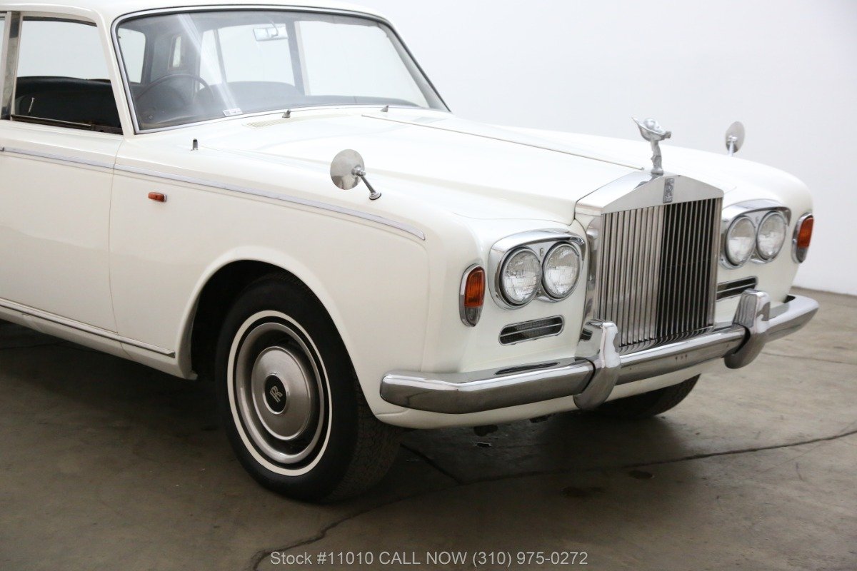 Rolls Royce Silver Shadow Rhd