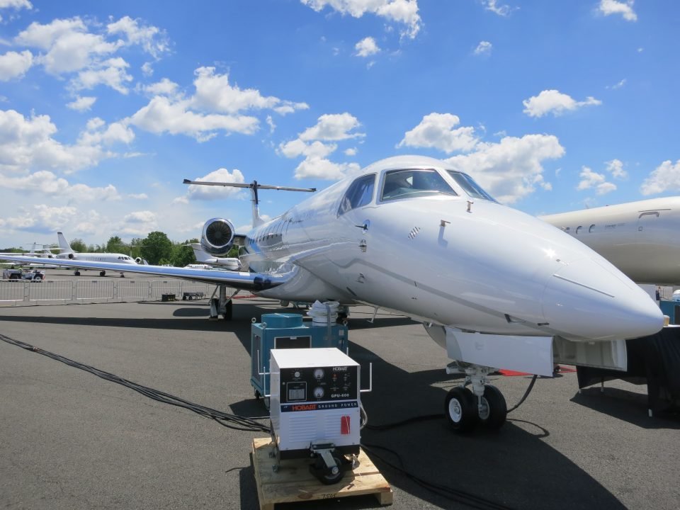 Super Midsize Jet in  2 - 10597792
