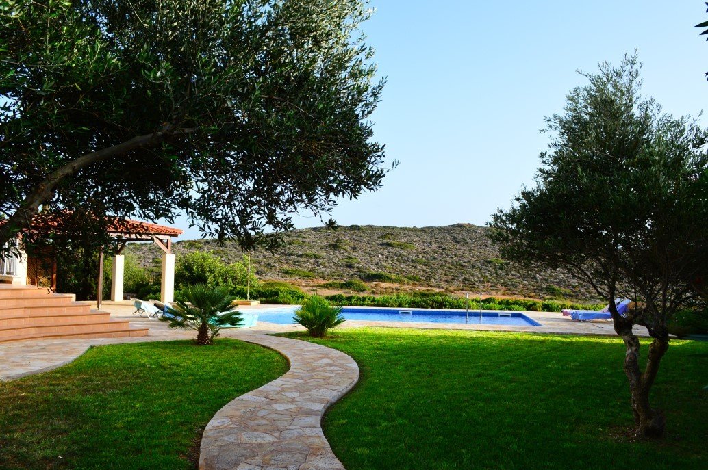 Luxury 4 Bedroom In Chorafakia, Decentralized Administration Of Crete