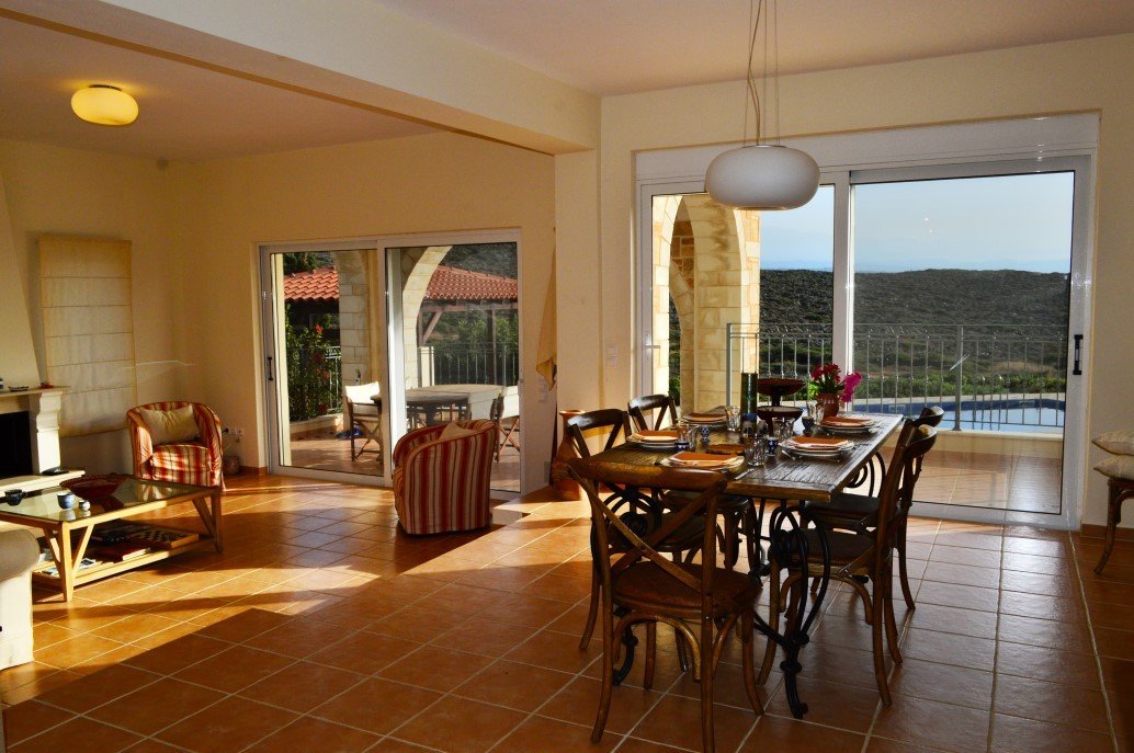 Luxury 4 Bedroom In Chorafakia, Decentralized Administration Of Crete