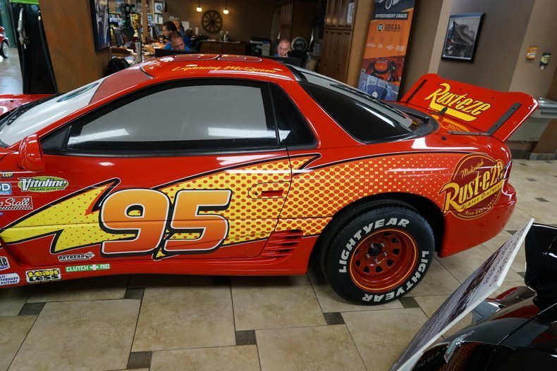 lightning mcqueen real car for sale