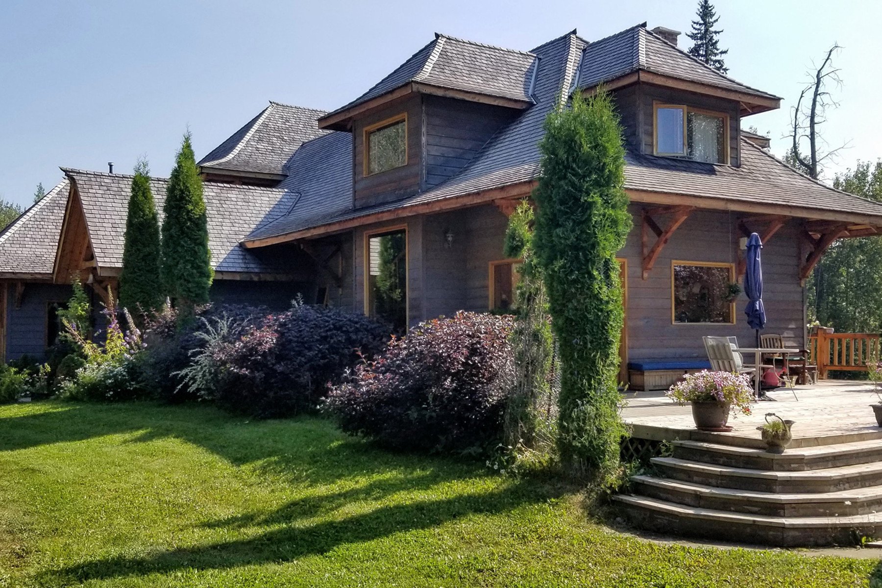 Post And Beam Ranch in Smithers, Canada for sale (10484666)
